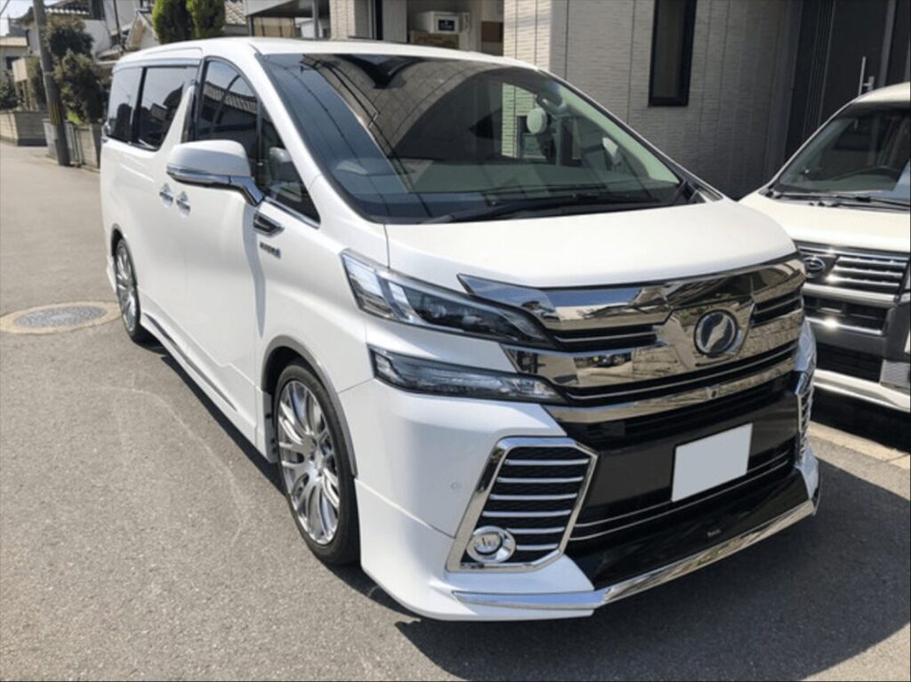 車買取専門店 カートレード岸和田和泉店の事例1