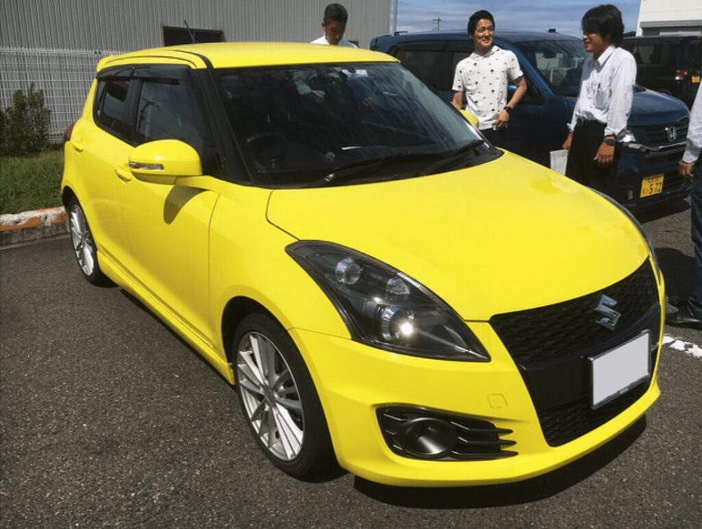 車買取専門店 カートレード岸和田和泉店の事例3
